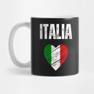 Italy flag, italian flag Mug